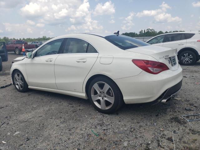 Photo 2 from auction – 2016 MERCEDES-BENZ CLA 250 with VIN WDDSJ4EB2GN293782