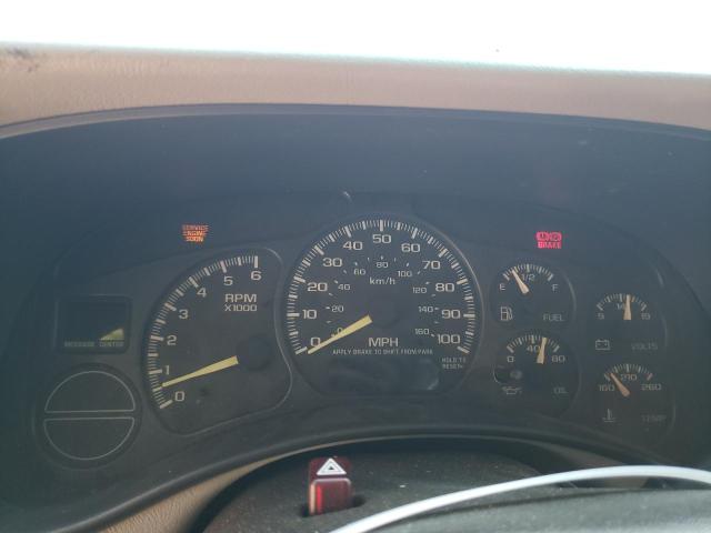 Photo 9 from auction – 2000 CHEVROLET SILVERADO with VIN 2GCEK19TXY1302317
