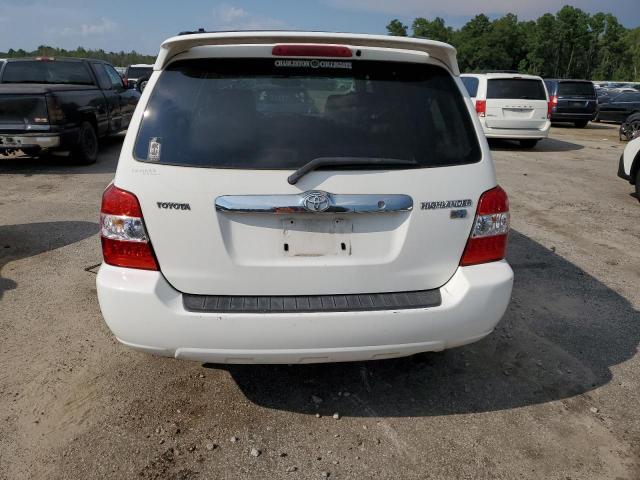 Photo 6 from auction – 2006 TOYOTA HIGHLANDER with VIN JTEDW21A360009573