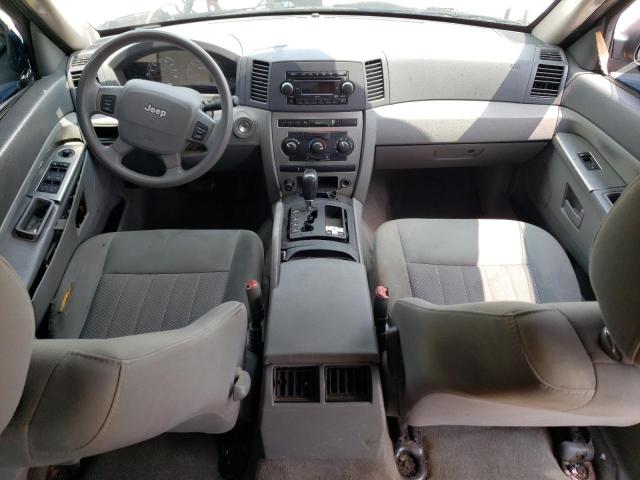 Photo 8 from auction – 2006 JEEP GRAND CHER with VIN 1J4HR48N26C199845