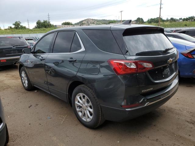 Photo 2 from auction – 2020 CHEVROLET EQUINOX LT with VIN 3GNAXJEV0LS579327
