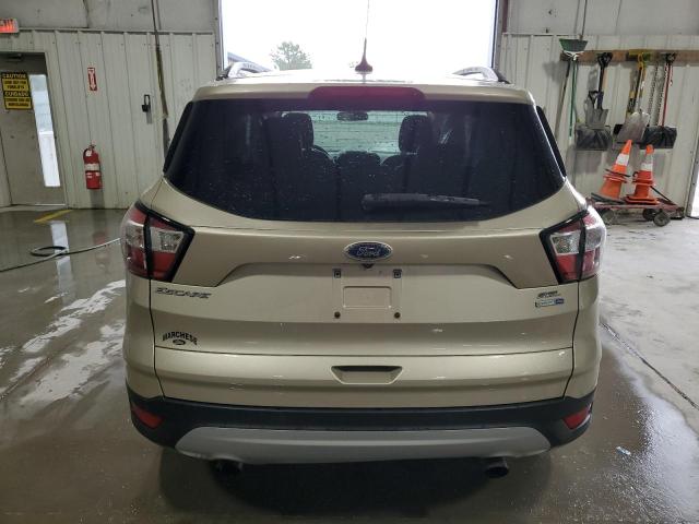 Photo 6 from auction – 2018 FORD ESCAPE SEL with VIN 1FMCU9HD1JUC84371