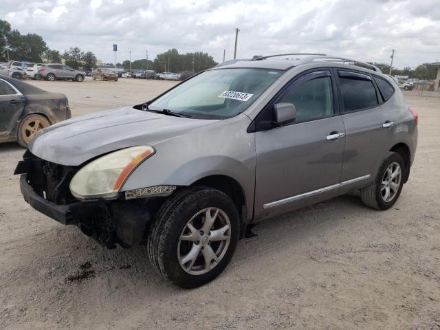 Photo 1 from auction – 2011 NISSAN ROGUE S with VIN JN8AS5MT0BW567152