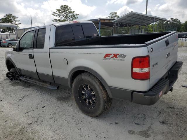 Photo 2 from auction – 2004 FORD F150 with VIN 1FTPX14504NC23444