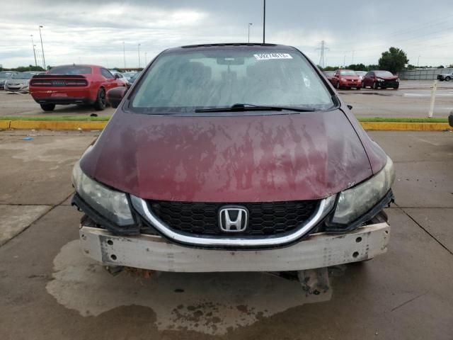Photo 5 from auction – 2014 HONDA CIVIC EX with VIN 19XFB2F85EE078477