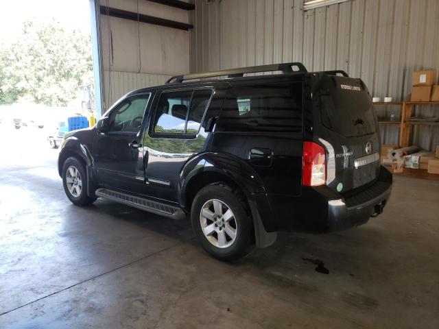 Photo 2 from auction – 2012 NISSAN PATHFINDER with VIN 5N1AR1NN2CC617192