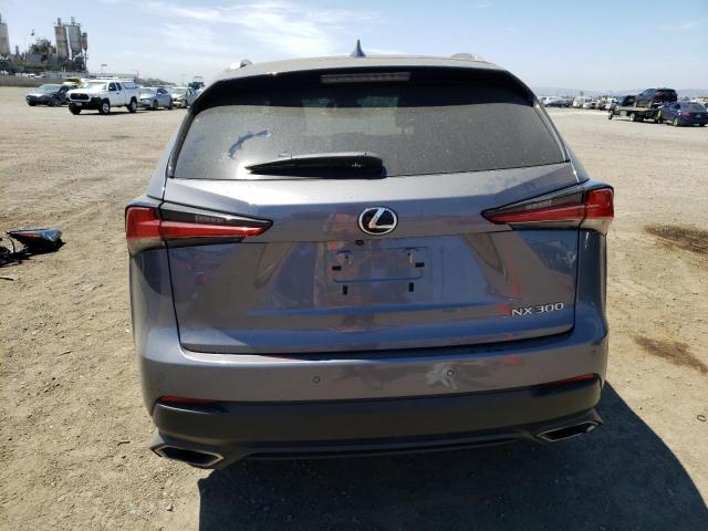 Photo 6 from auction – 2019 LEXUS NX 300 BAS with VIN JTJYARBZ7K2138266