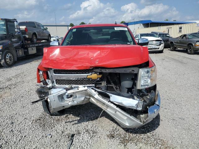 Photo 5 from auction – 2013 CHEVROLET SILVERADO with VIN 1GCRCSE09DZ397650