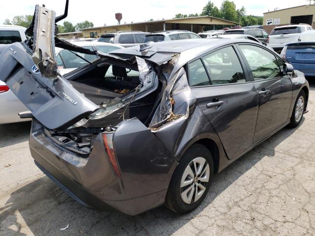 Photo 3 from auction – 2017 TOYOTA PRIUS with VIN JTDKBRFU0H3561701