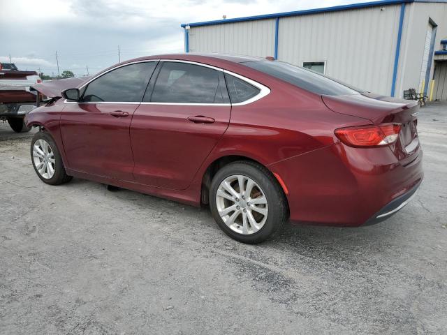 Photo 2 from auction – 2015 CHRYSLER 200 LIMITE with VIN 1C3CCCAB1FN529821