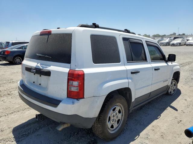 Photo 3 from auction – 2016 JEEP PATRIOT SP with VIN 1C4NJPBA6GD809149