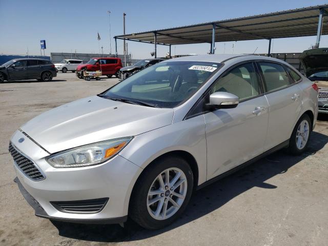 FORD FOCUS SE 2015 with VIN 1FADP3F28FL204937 - Photo from auction