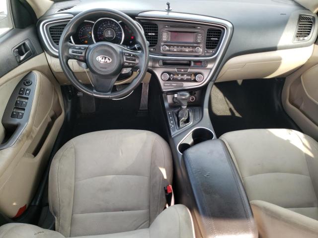 Photo 8 from auction – 2014 KIA OPTIMA LX with VIN 5XXGM4A74EG290304