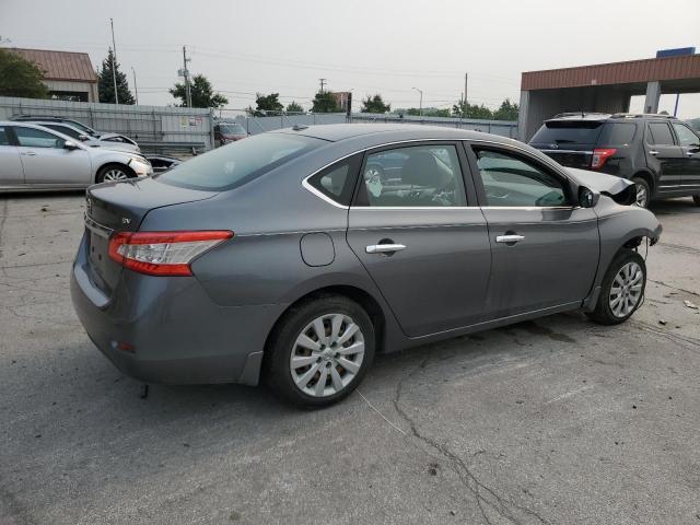 Photo 3 from auction – 2015 NISSAN SENTRA S with VIN 3N1AB7AP4FL629424