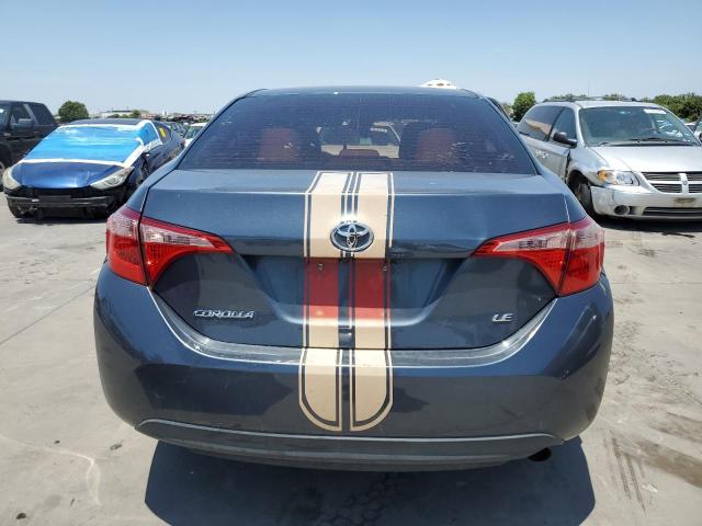 Photo 6 from auction – 2018 TOYOTA COROLLA L with VIN 5YFBURHE2JP849877
