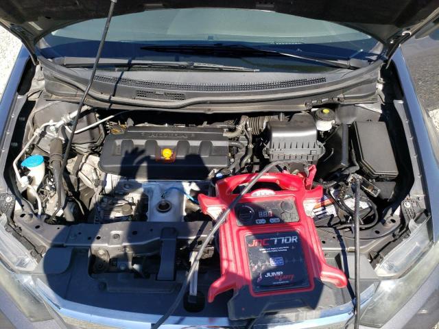 Photo 11 from auction – 2012 HONDA CIVIC LX with VIN 19XFB2F51CE392291