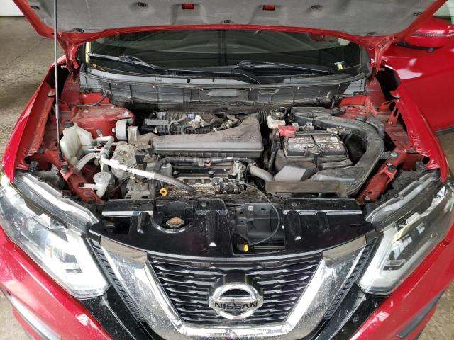 Photo 11 from auction – 2017 NISSAN ROGUE SV with VIN 5N1AT2MV7HC772272