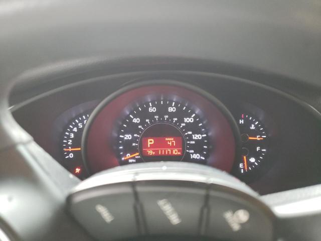 Photo 9 from auction – 2015 KIA SOUL + with VIN KNDJP3A50F7114513