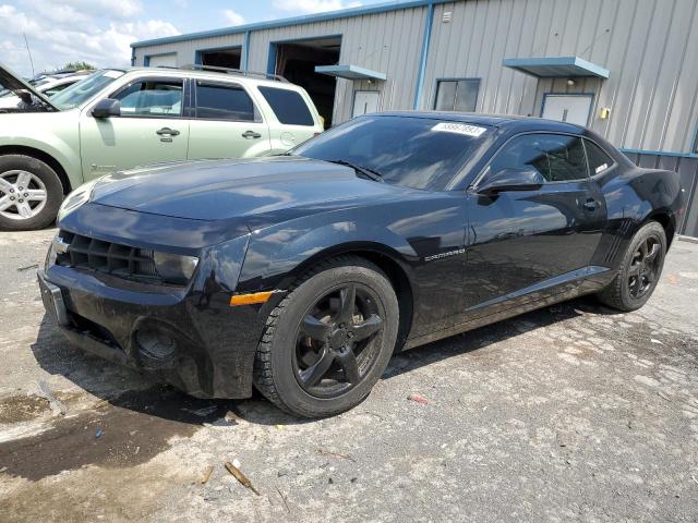 Снимка 1 от търг – 2011 CHEVROLET CAMARO LS с VIN 2G1FA1ED2B9154543