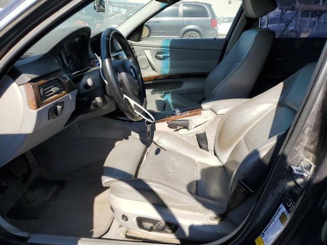 Photo 7 from auction – 2006 BMW 330 I with VIN WBAVB33596KS33376