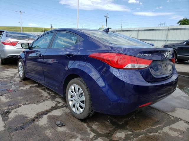 Photo 2 from auction – 2012 HYUNDAI ELANTRA GL with VIN 5NPDH4AE4CH090627
