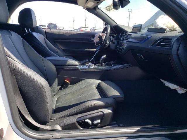 Photo 7 from auction – 2020 BMW M240XI with VIN WBA2N3C03L7D95889