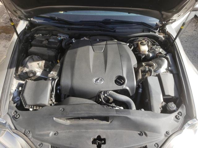 Photo 11 from auction – 2015 LEXUS IS 250 with VIN JTHBF1D20F5082878