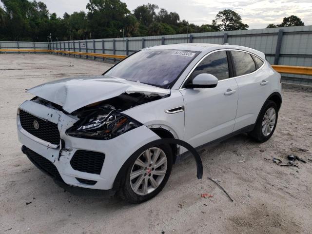 JAGUAR E-PACE S 2018 with VIN SADFJ2FX4J1Z29289 - Photo from auction