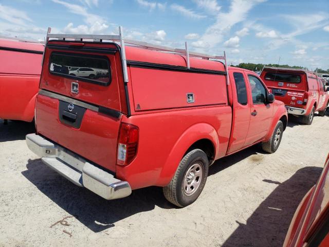 Photo 3 from auction – 2015 NISSAN FRONTIER S with VIN 1N6BD0CT7FN752645