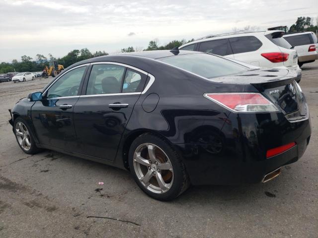 Photo 2 from auction – 2010 ACURA TL with VIN 19UUA8F58AA009218