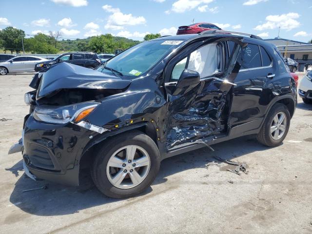 Photo 1 from auction – 2019 CHEVROLET TRAX 1LT with VIN KL7CJPSB0KB897147