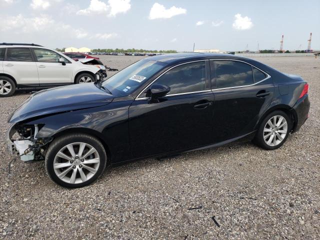 LEXUS IS 250 2014 with VIN JTHBF1D26E5041816 - Photo from auction