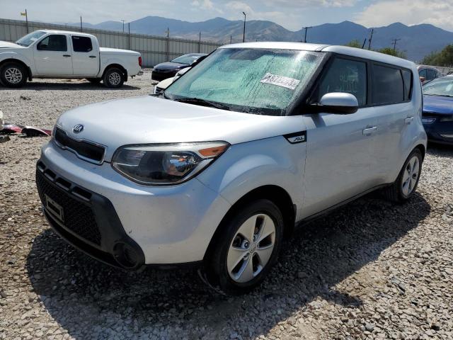 KIA SOUL 2015 con VIN KNDJN2A22F7804849 - Foto de la subasta