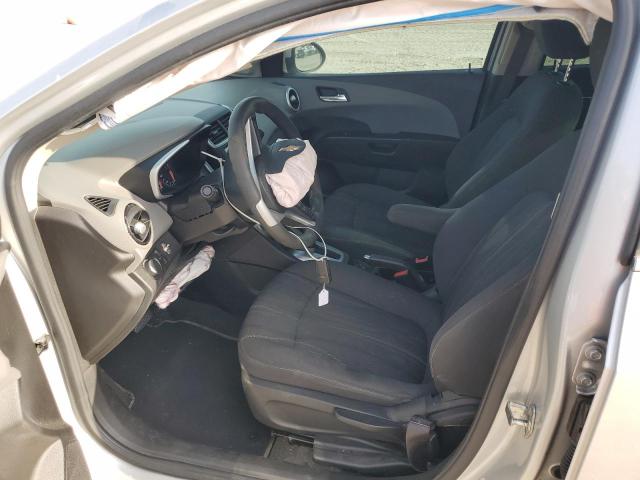 Photo 7 from auction – 2017 CHEVROLET SONIC LT with VIN 1G1JD5SH4H4152059