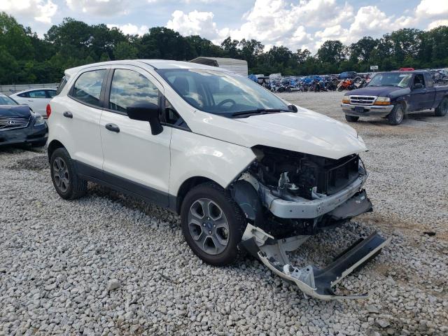 Photo 4 from auction – 2020 FORD ECOSPORT S with VIN MAJ3S2FE7LC393655