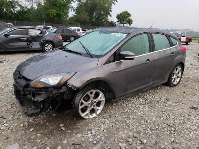 Photo 1 from auction – 2013 FORD FOCUS TITA with VIN 1FADP3N27DL156992