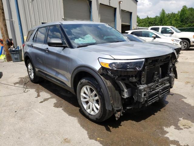 Photo 4 from auction – 2020 FORD EXPLORER with VIN 1FMSK7BH5LGD19206