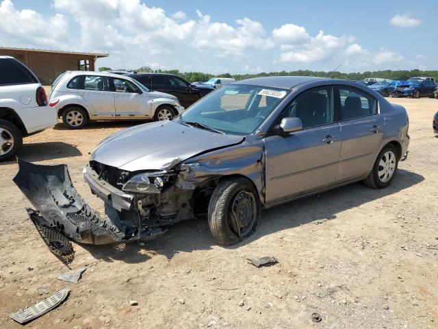 MAZDA 3 I 2005 with VIN JM1BK12F751343626 - Photo from auction