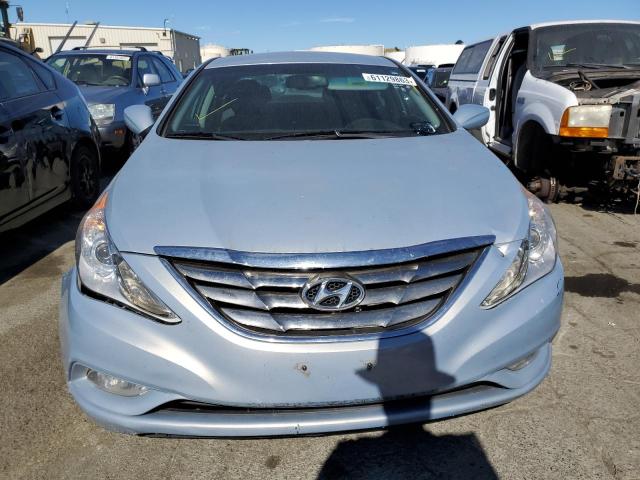Photo 5 from auction – 2012 HYUNDAI SONATA GLS with VIN 5NPEB4AC5CH332619