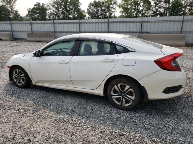 Photo 2 from auction – 2016 HONDA CIVIC LX with VIN 19XFC2F51GE042503