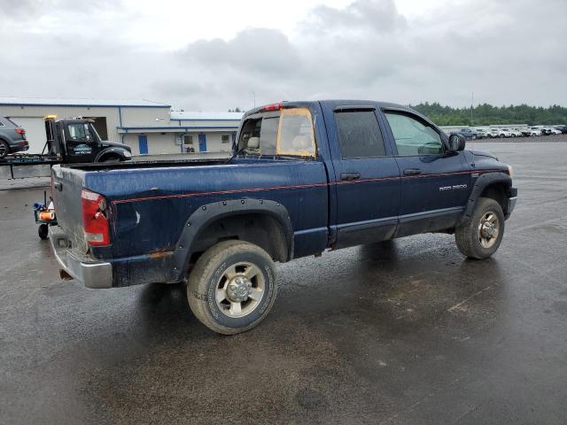 Photo 3 from auction – 2006 DODGE RAM 2500 S with VIN 1D7KS28D26J122759