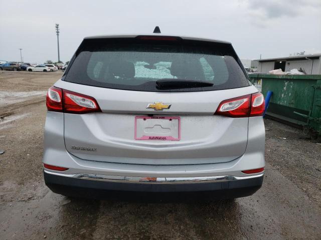 Photo 6 from auction – 2018 CHEVROLET EQUINOX LS with VIN 2GNAXHEVXJ6276186