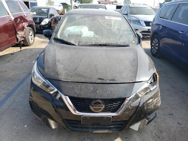 Photo 5 from auction – 2021 NISSAN VERSA SV with VIN 3N1CN8EV0ML886527