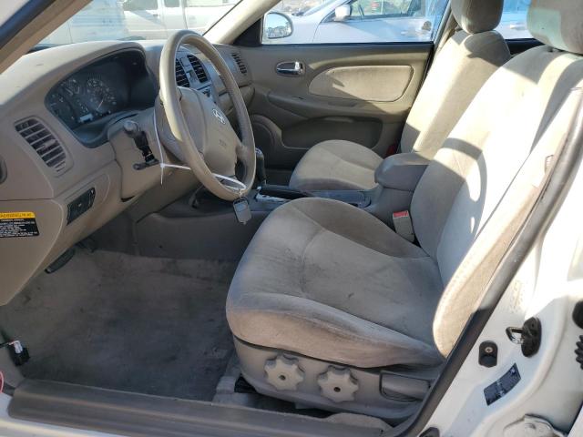 Photo 7 from auction – 2005 HYUNDAI SONATA GL with VIN KMHWF25S45A191515