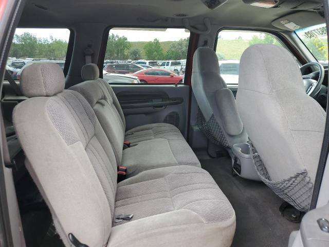Photo 11 from auction – 2001 FORD EXCURSION with VIN 1FMNU41S81EC12744