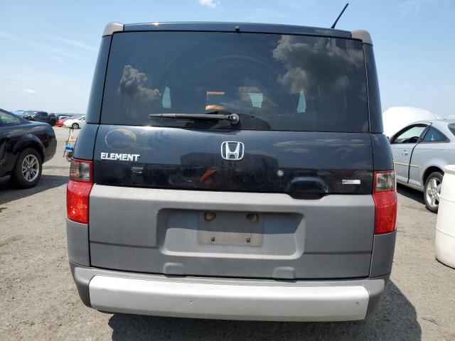 Photo 6 from auction – 2004 HONDA ELEMENT EX with VIN 5J6YH285X4L023680