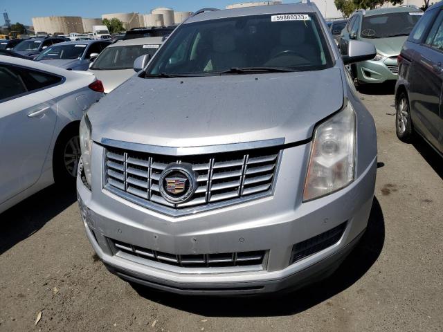 Photo 5 from auction – 2014 CADILLAC SRX LUXURY with VIN 3GYFNEE39ES609710