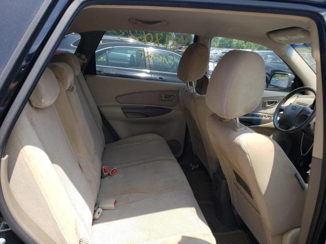 Photo 10 from auction – 2008 HYUNDAI TUCSON with VIN KM8JN12DX8U857941