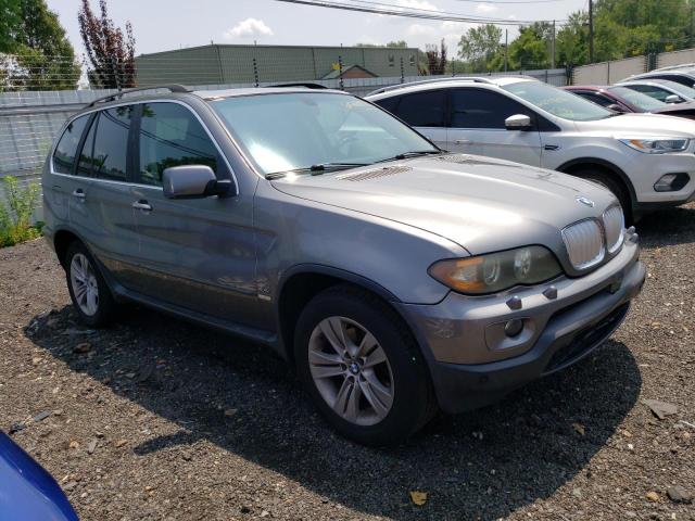 Photo 4 from auction – 2004 BMW X5 4.4I with VIN 5UXFB53594LV05126