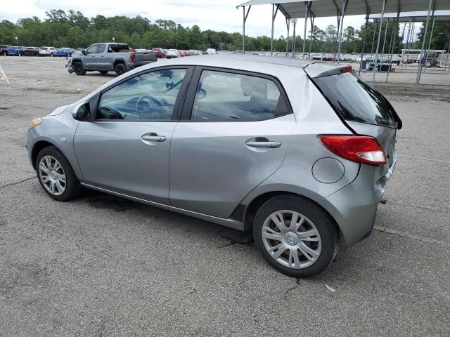 Photo 2 from auction – 2012 MAZDA MAZDA2 with VIN JM1DE1KY9C0150091